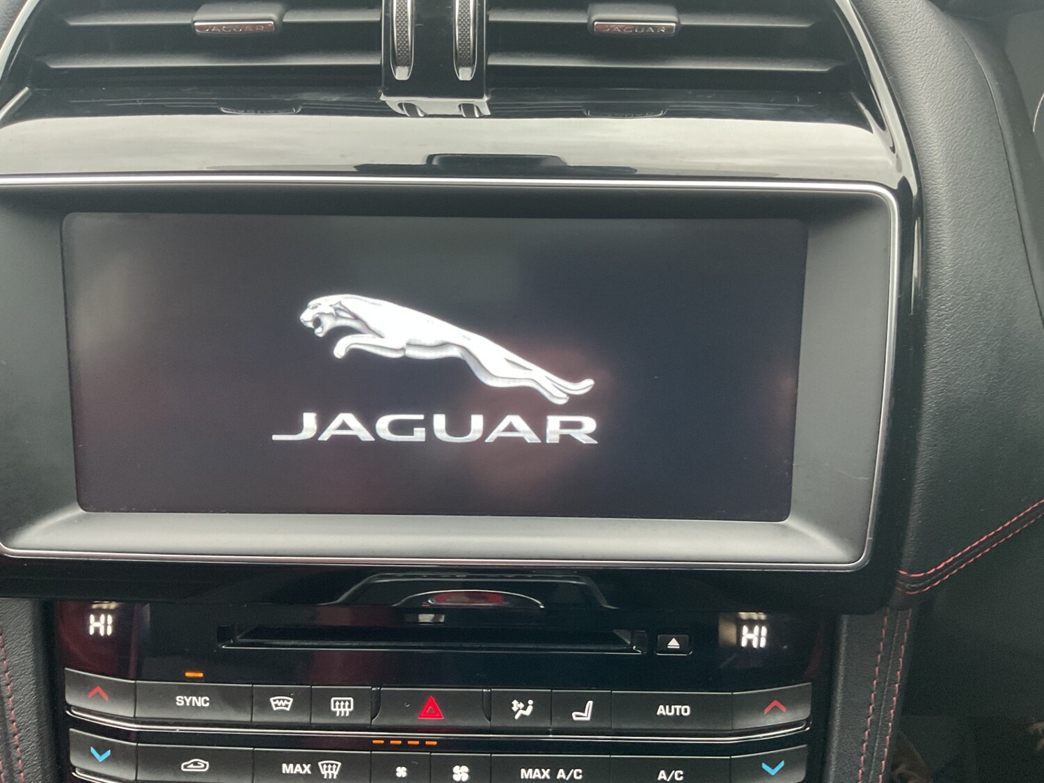 Used Jaguar F-Pace 2017 for sale - 78124814: Photo 18