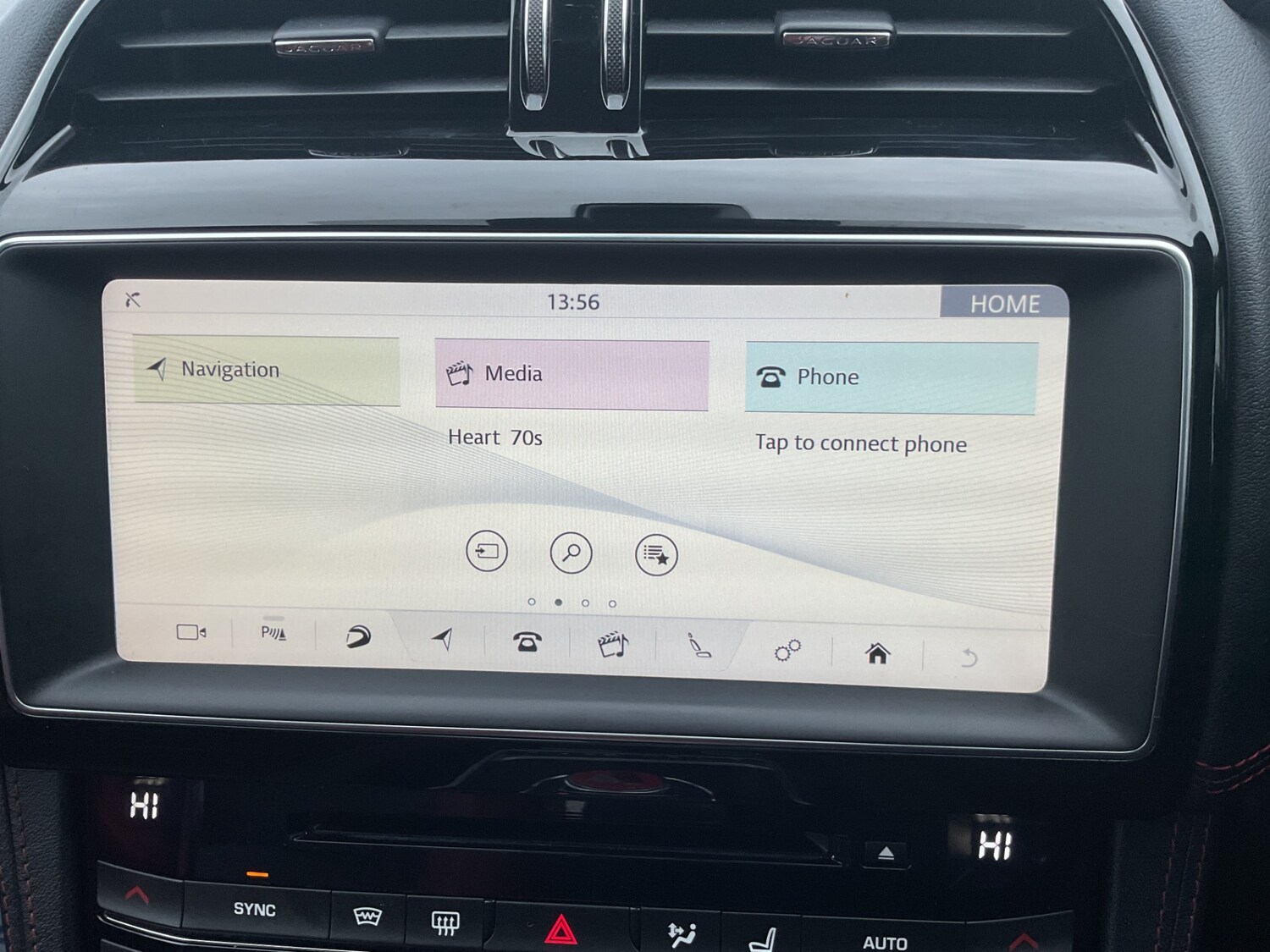 Used Jaguar F-Pace 2017 for sale - 78124814: Photo 22