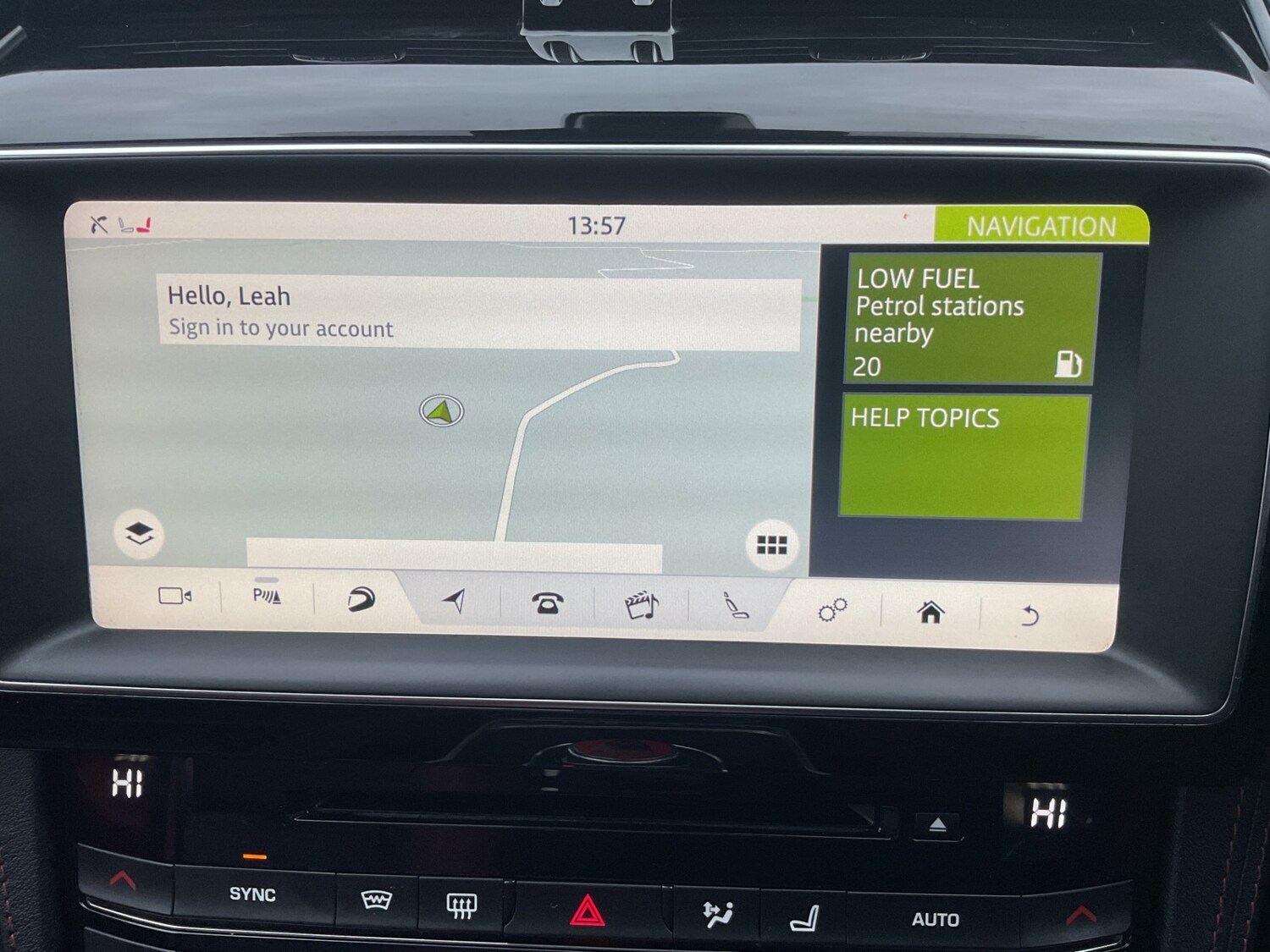 Used Jaguar F-Pace 2017 for sale - 78124814: Photo 24