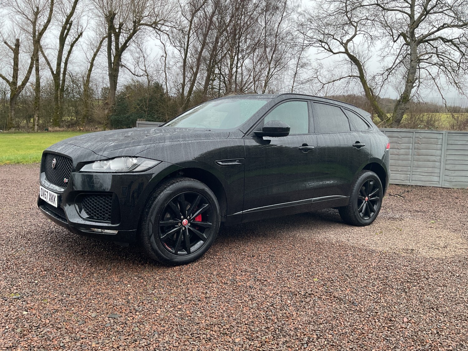 Used Jaguar F-Pace 2017 for sale - 78124814: Photo 25