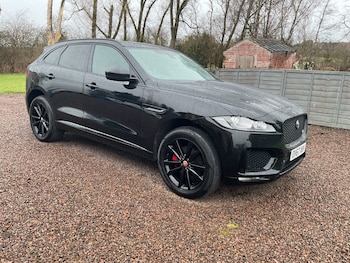 Used Jaguar F-Pace 2017 for sale - 78124814: Photo