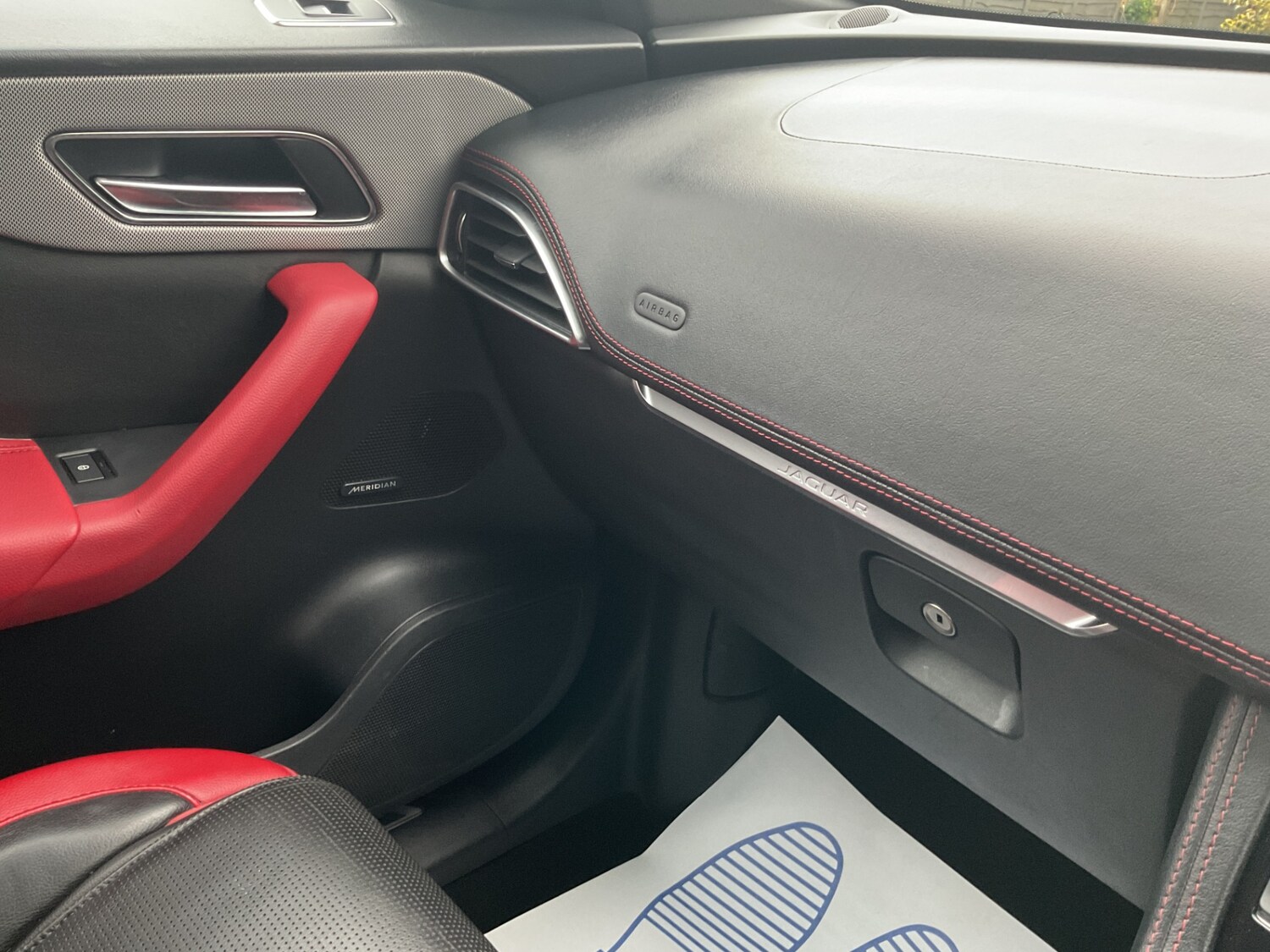 Used Jaguar F-Pace 2017 for sale - 78124814: Photo 31