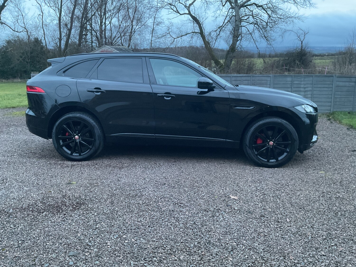 Used Jaguar F-Pace 2017 for sale - 78124814: Photo 32