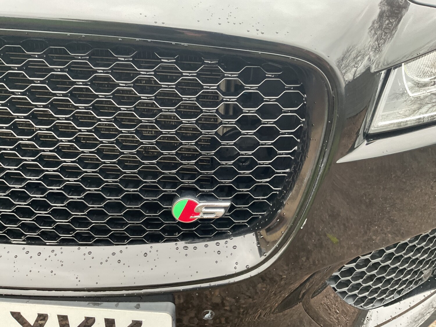 Used Jaguar F-Pace 2017 for sale - 78124814: Photo 34