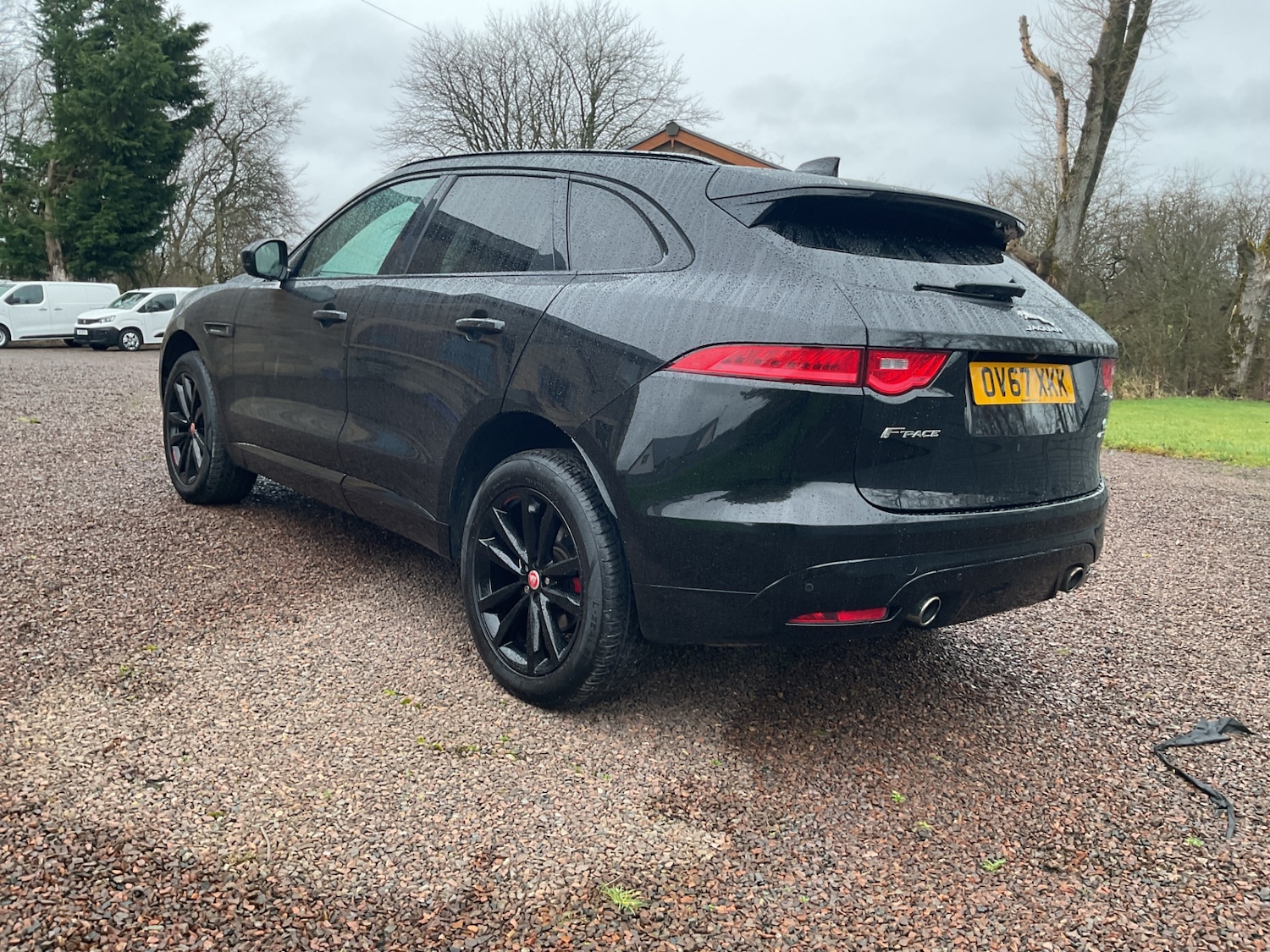 Used Jaguar F-Pace 2017 for sale - 78124814: Photo 36