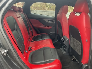 Used Jaguar F-Pace 2017 for sale - 78124814: Photo