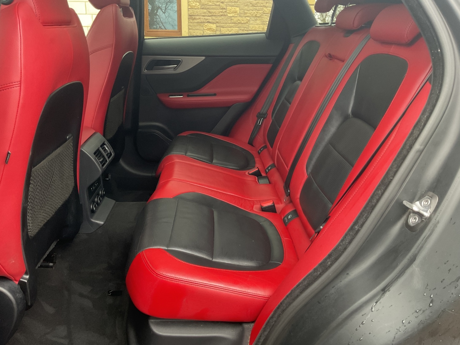 Used Jaguar F-Pace 2017 for sale - 78124814: Photo 4