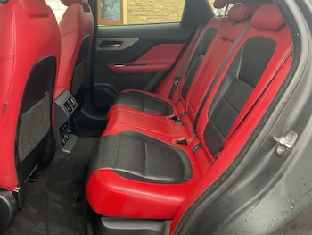 Used Jaguar F-Pace 2017 for sale - 78124814: Photo