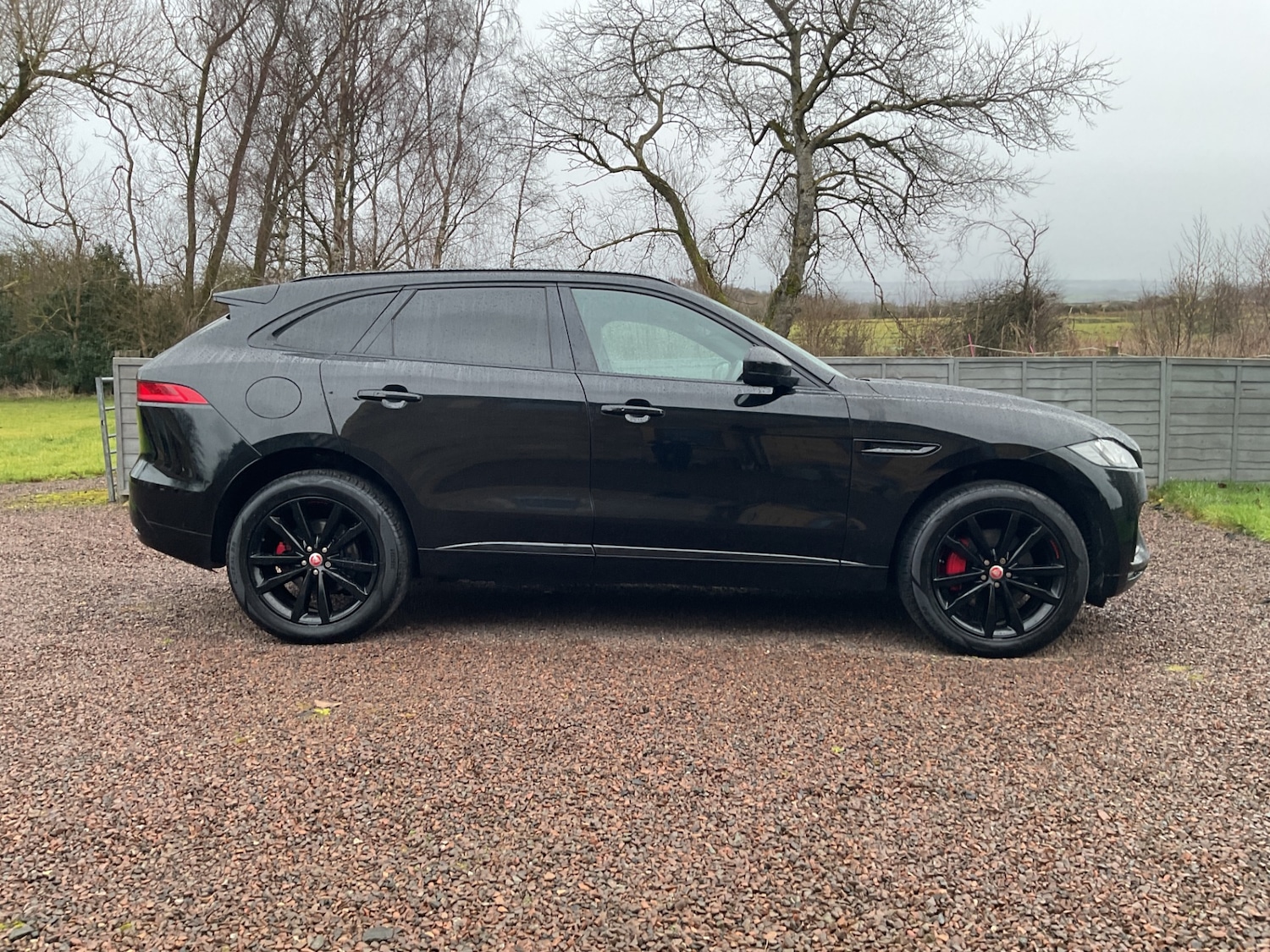 Used Jaguar F-Pace 2017 for sale - 78124814: Photo 9