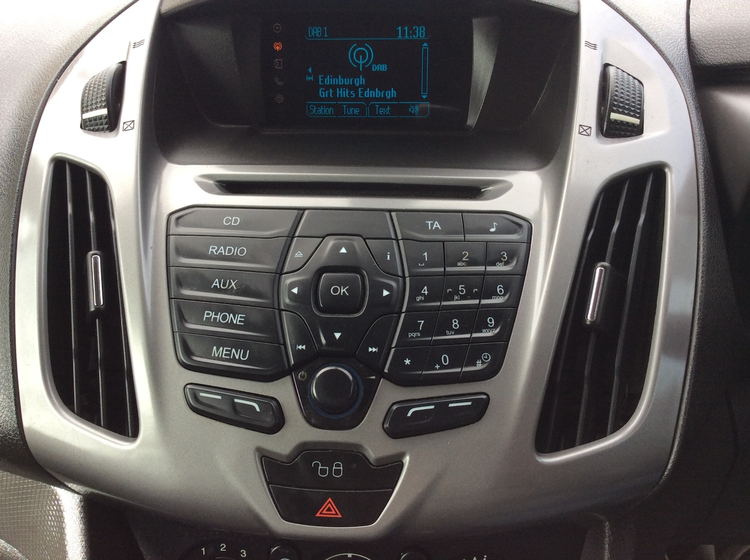 Vehicle 14