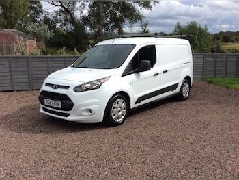 Ford - Transit Connect