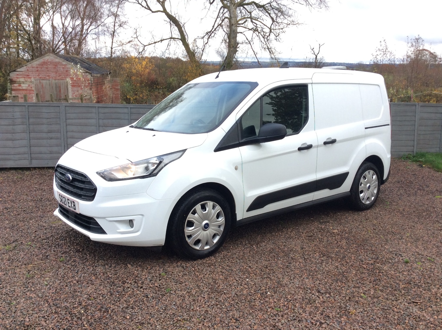 Used Ford Transit Connect 2021 for sale - 76554773: Photo 15