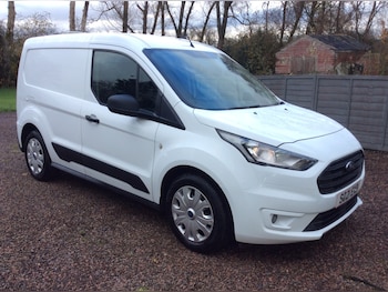 Ford - Transit Connect