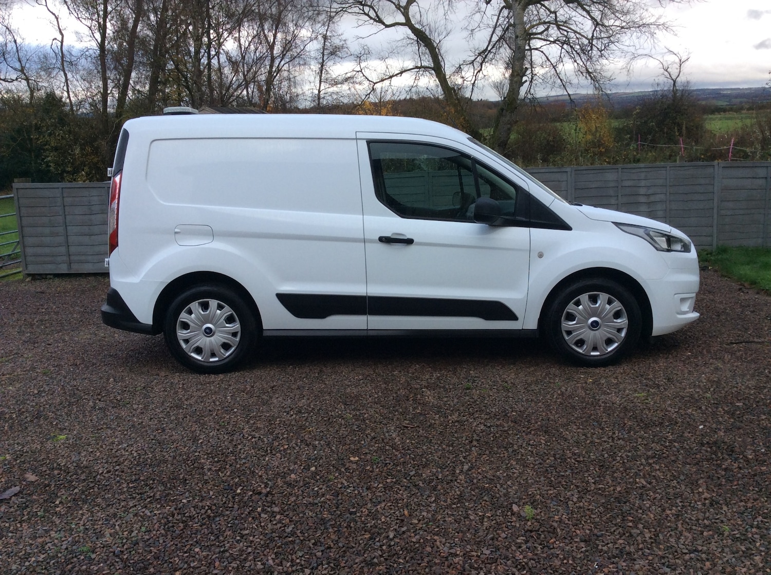 Used Ford Transit Connect 2021 for sale - 76554773: Photo 2