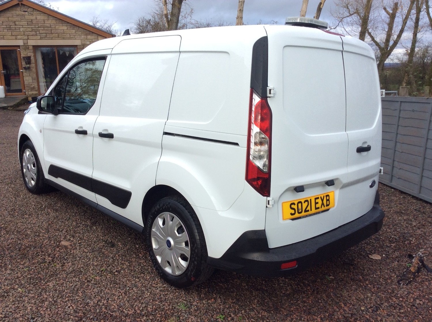 Used Ford Transit Connect 2021 for sale - 76554773: Photo 20