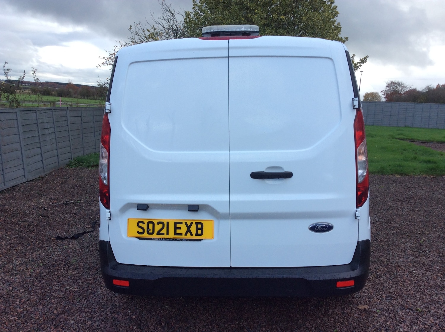 Used Ford Transit Connect 2021 for sale - 76554773: Photo 3