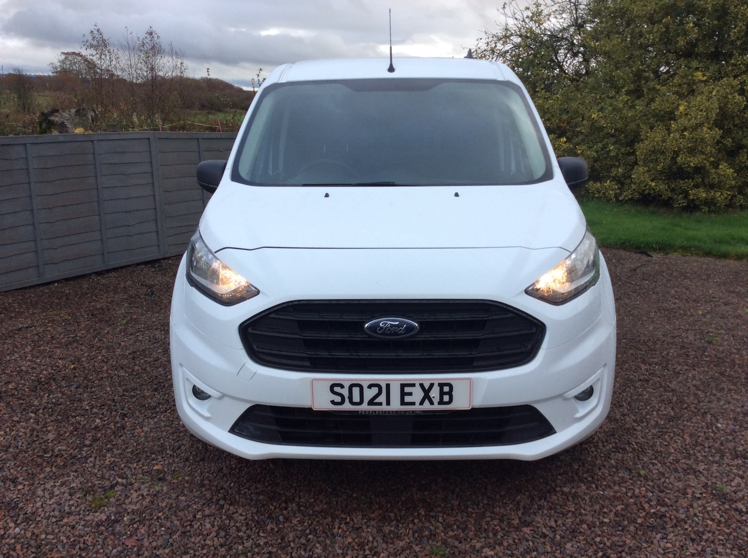 Used Ford Transit Connect 2021 for sale - 76554773: Photo 4