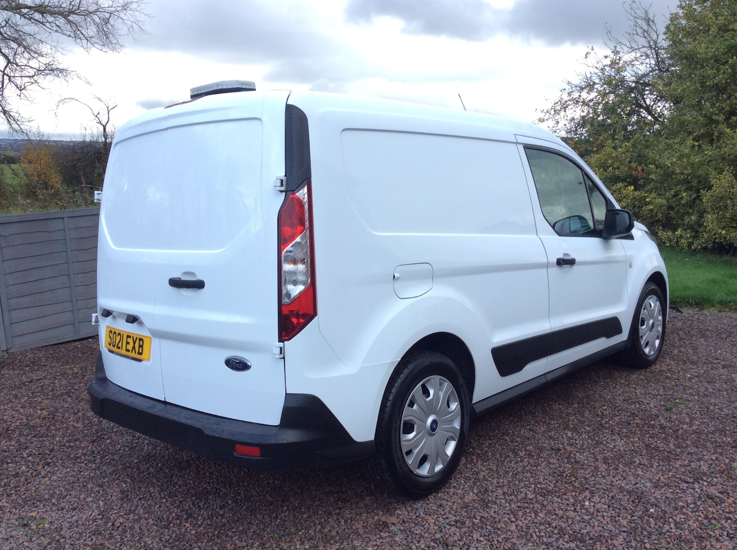 Used Ford Transit Connect 2021 for sale - 76554773: Photo 5