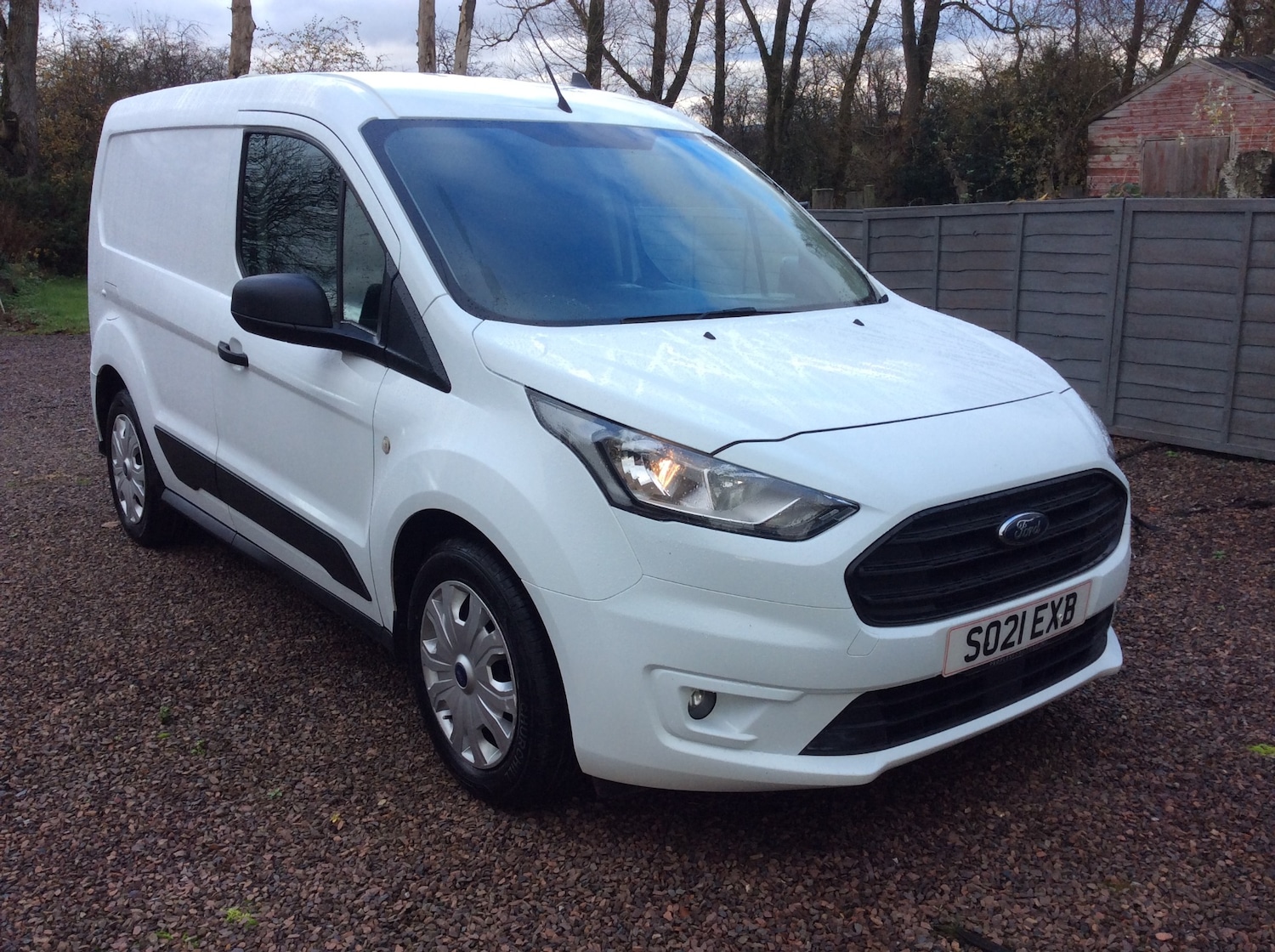 Used Ford Transit Connect 2021 for sale - 76554773: Photo 6