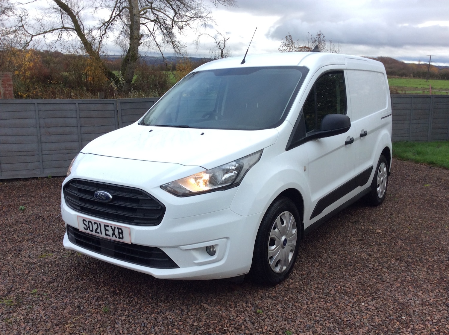 Used Ford Transit Connect 2021 for sale - 76554773: Photo 9