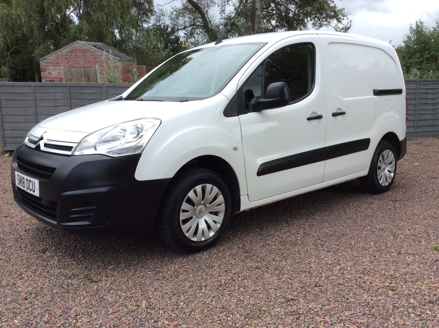 Vehicle 1