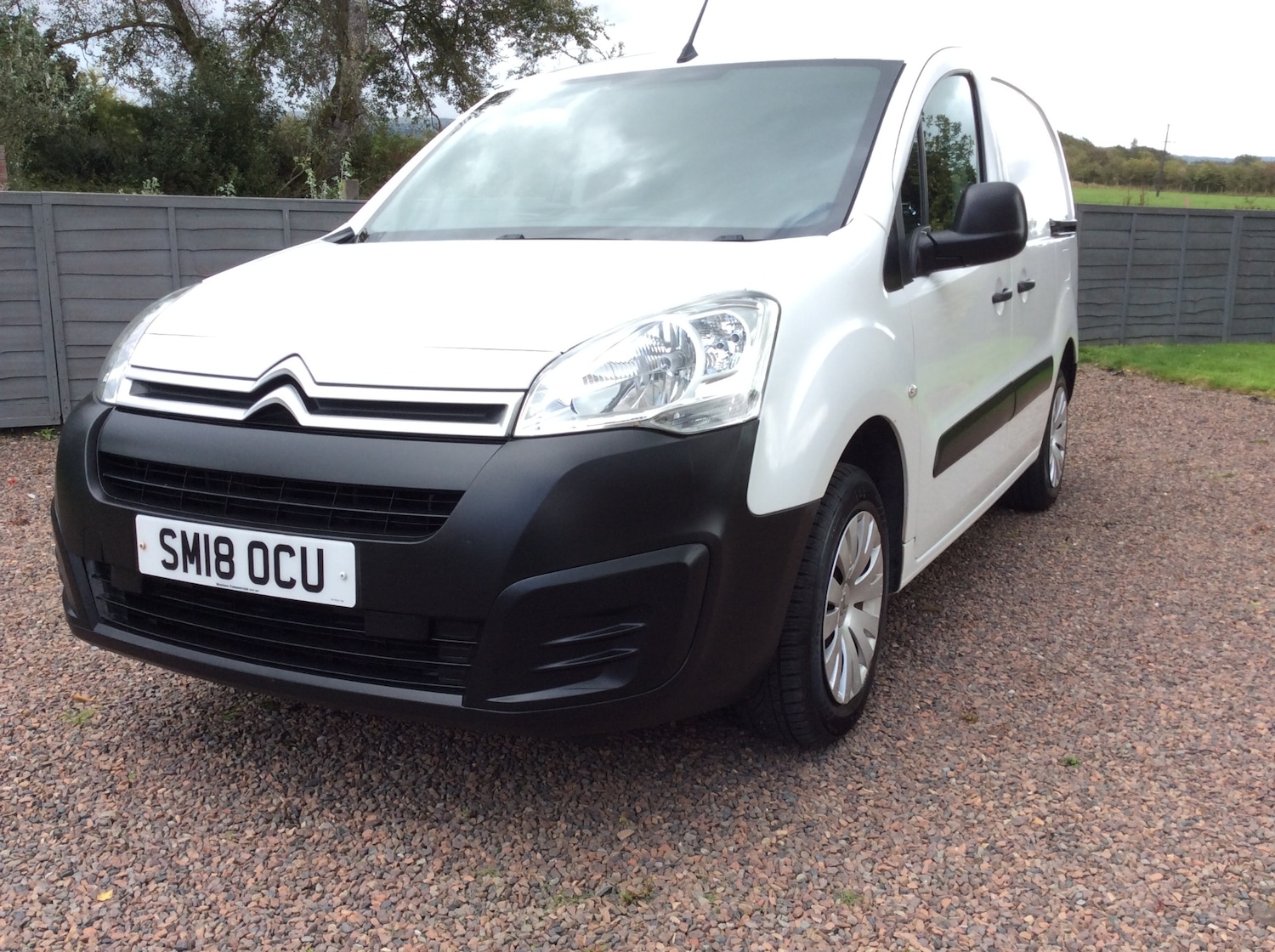 Vehicle 20