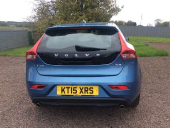 Used Volvo V40 2015 for sale - 74421811: Photo