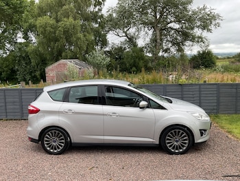 Used Ford C-Max 2015 for sale - 79101723: Photo