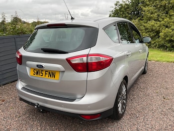 Used Ford C-Max 2015 for sale - 79101723: Photo