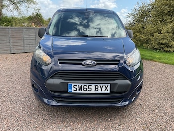 Used Ford Transit Connect 2015 for sale - 78630963: Photo