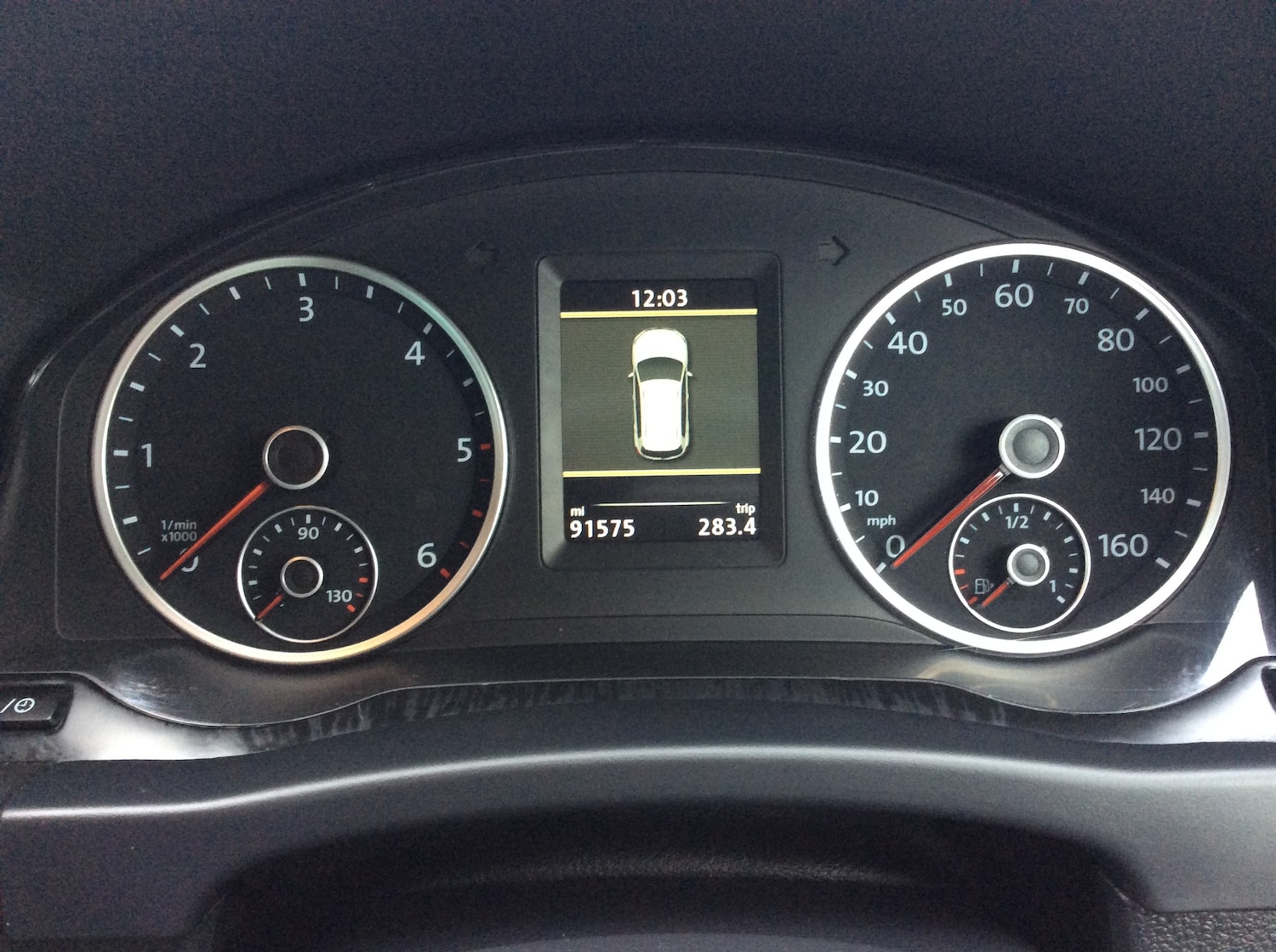 Used Volkswagen Tiguan 2013 for sale - 77435269: Photo 12