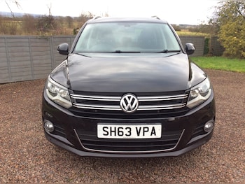 Used Volkswagen Tiguan 2013 for sale - 77435269: Photo