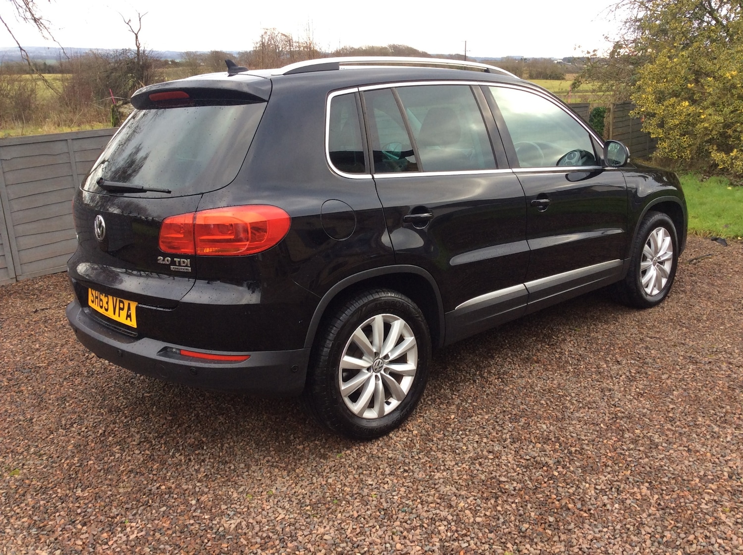 Used Volkswagen Tiguan 2013 for sale - 77435269: Photo 4
