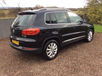Used Volkswagen Tiguan 2013 for sale - 77435269: Photo
