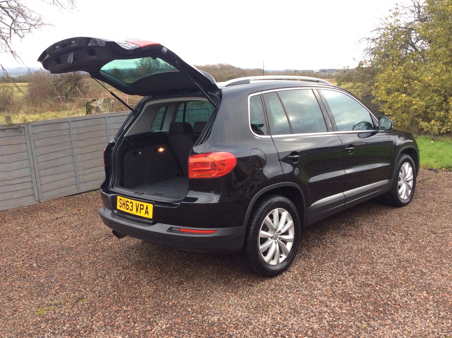 Used Volkswagen Tiguan 2013 for sale - 77435269: Photo 5