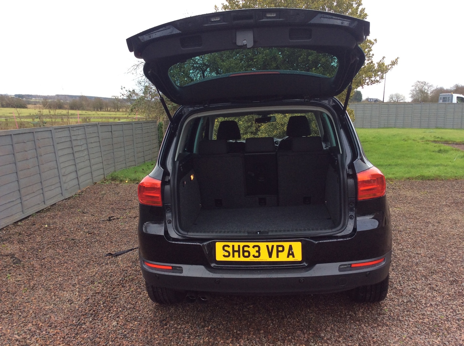 Used Volkswagen Tiguan 2013 for sale - 77435269: Photo 6