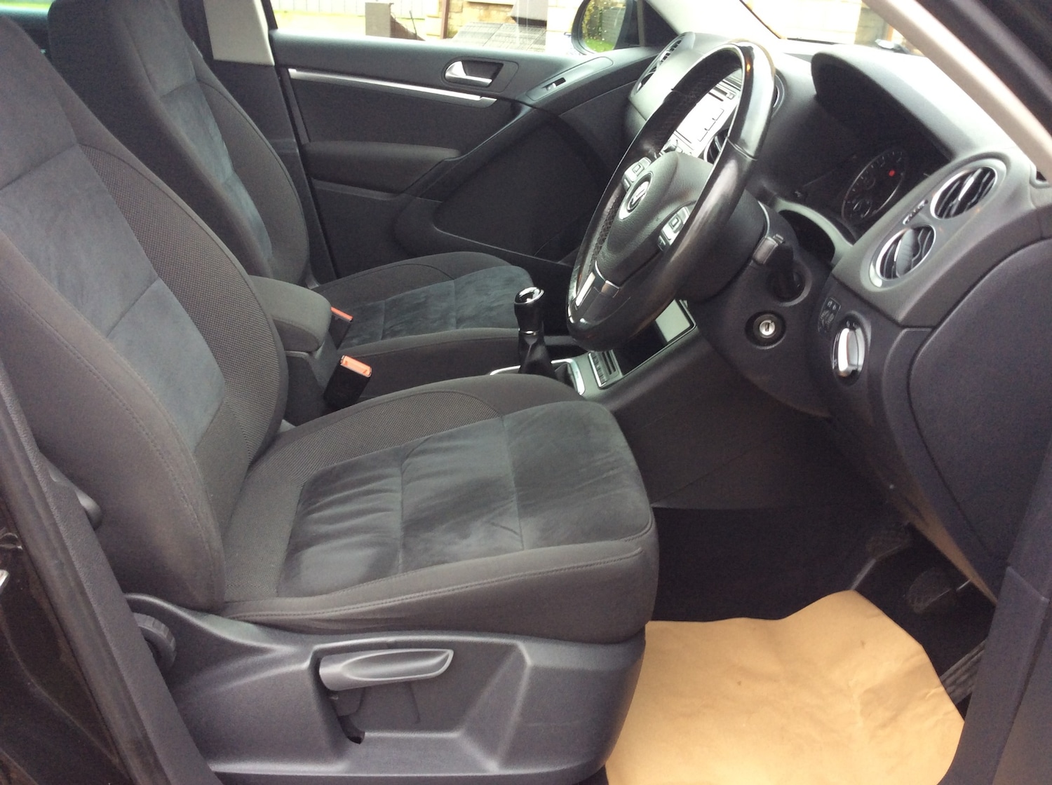 Used Volkswagen Tiguan 2013 for sale - 77435269: Photo 9