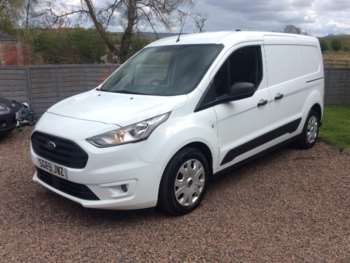 Used Ford Transit Connect 2019 for sale - 74438650: Photo
