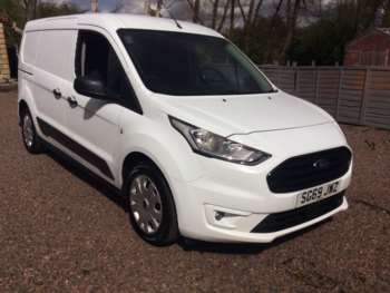 Used Ford Transit Connect 2019 for sale - 74438650: Photo