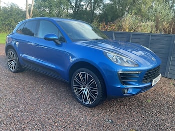 Used Porsche Macan 2015 for sale - 79852302: Photo