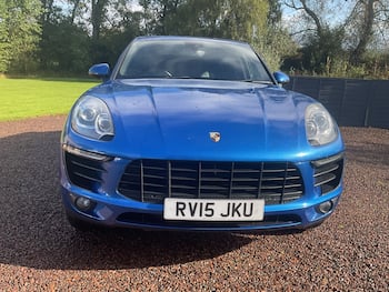 Used Porsche Macan 2015 for sale - 79852302: Photo