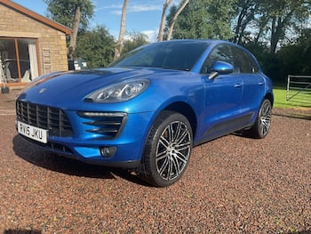 Used Porsche Macan 2015 for sale - 79852302: Photo