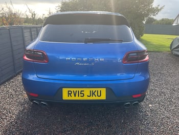 Used Porsche Macan 2015 for sale - 79852302: Photo
