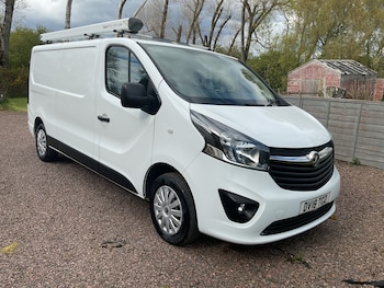 Used Vauxhall Vivaro 2018 for sale - 78392848: Photo