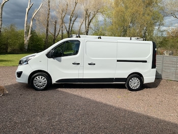 Used Vauxhall Vivaro 2018 for sale - 78392848: Photo