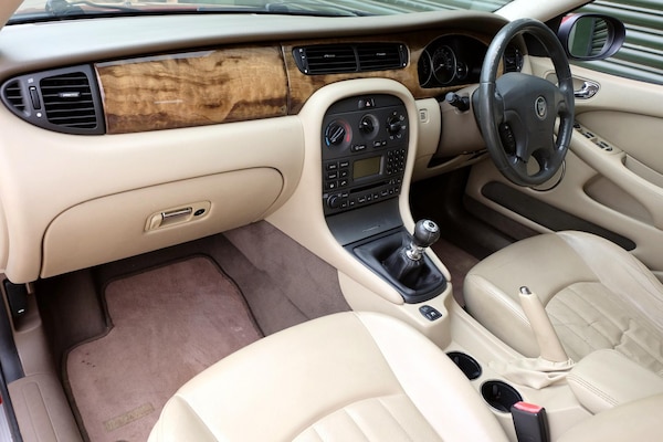 Used Jaguar X-Type 2003 for sale - 60852977: Photo 11