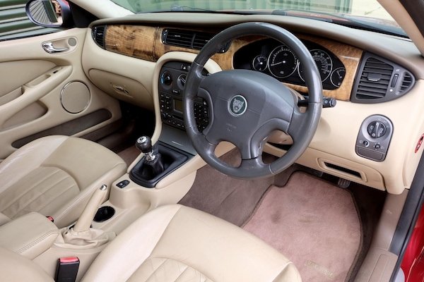 Used Jaguar X-Type 2003 for sale - 60852977: Photo 12