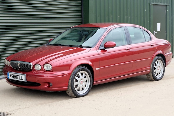Used Jaguar X-Type 2003 for sale - 60852977: Photo 1