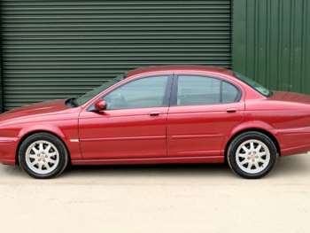 Used Jaguar X-Type 2003 for sale - 60852977: Photo