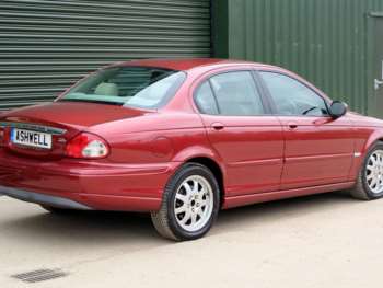 Used Jaguar X-Type 2003 for sale - 60852977: Photo